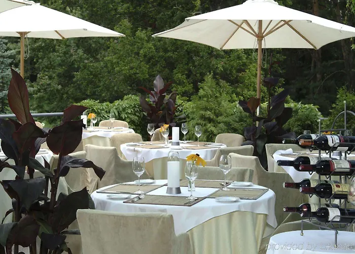 Hotel Karolina Park Vilna