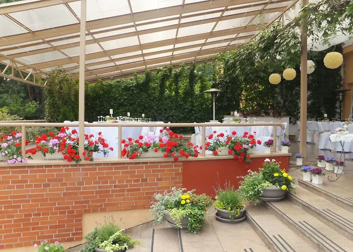 Karolina Park Hotel Vilna