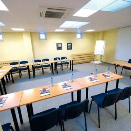 Готель Karolina Park Вільнюс