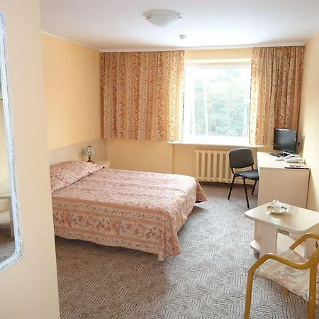 Karolina Park Готель Вільнюс