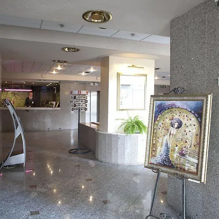 卡罗琳娜公园酒店 3* 维尔纽斯
