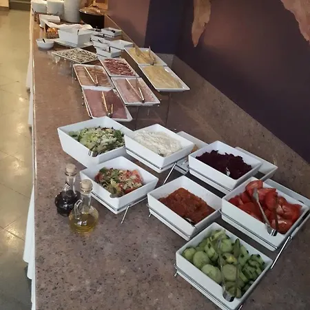 酒店 卡罗琳娜公园酒店 3*