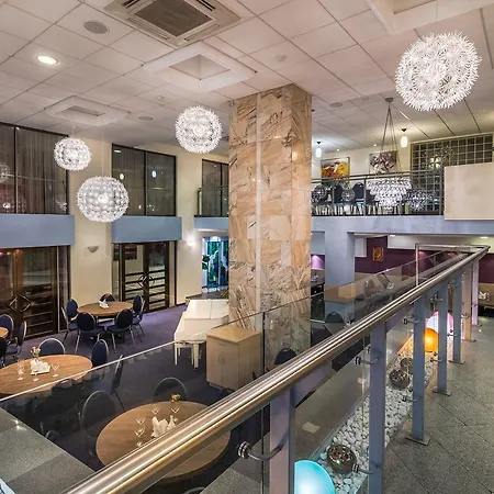 卡罗琳娜公园酒店 3* 维尔纽斯