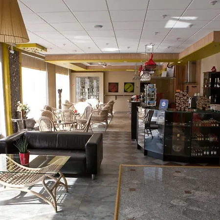 卡罗琳娜公园酒店 酒店 维尔纽斯
