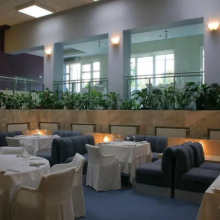 酒店 卡罗琳娜公园酒店