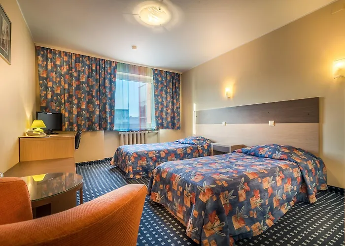 Karolina Park Hotell