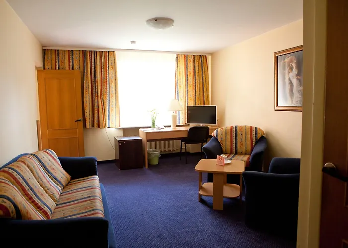 Karolina Park 3* Vilnius