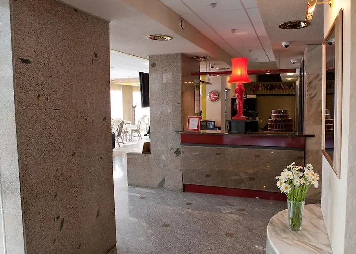 Hotell Karolina Park