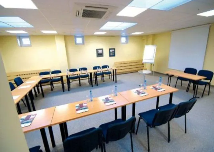 Hotell Karolina Park Vilnius