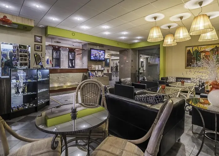 Karolina Park Hotell Vilnius