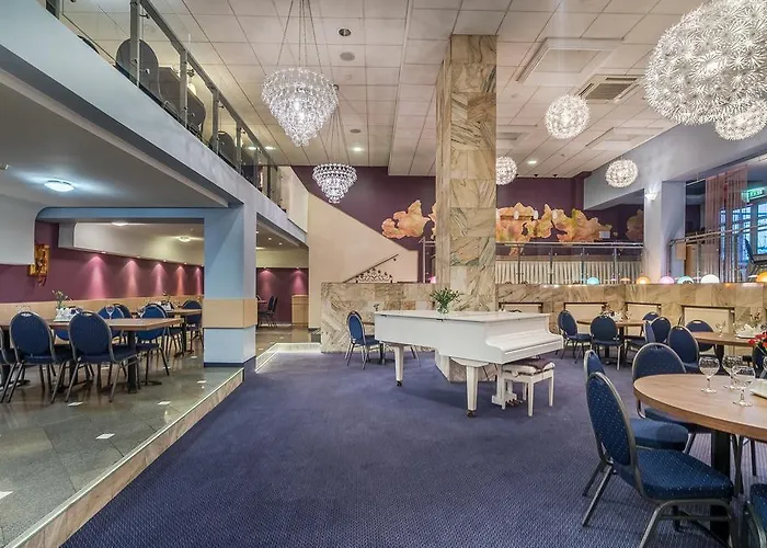 Hotell Karolina Park Vilnius