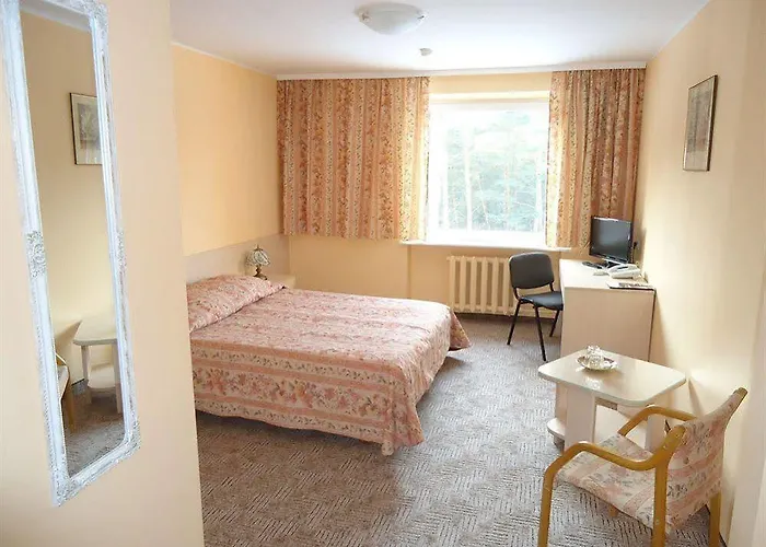 Karolina Park Hotell Vilnius