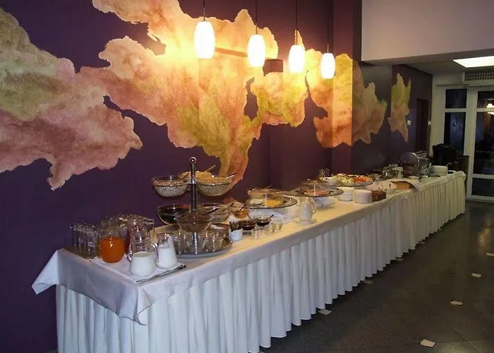 Hotell Karolina Park Vilnius