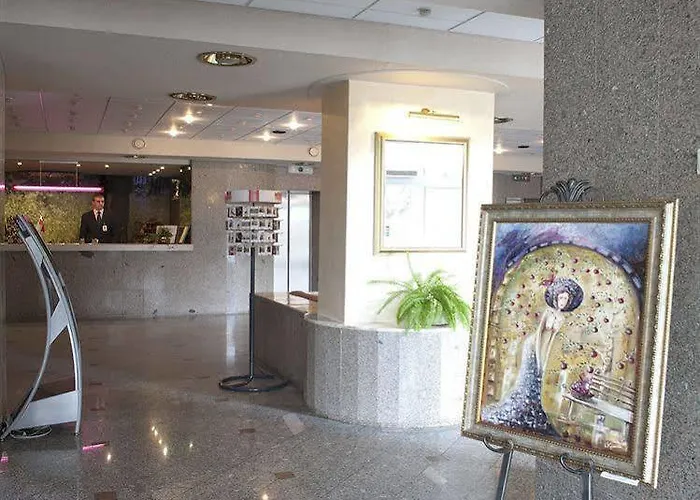 Karolina Park 3* Vilnius