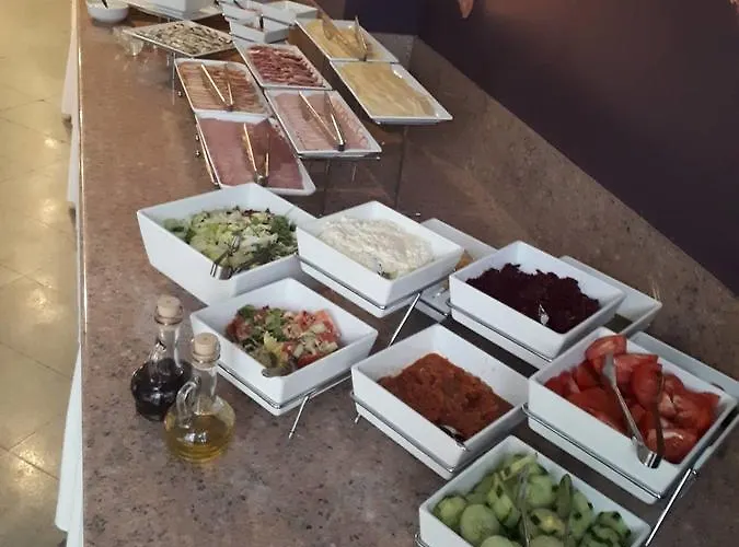 Szálloda Karolina Park 3*