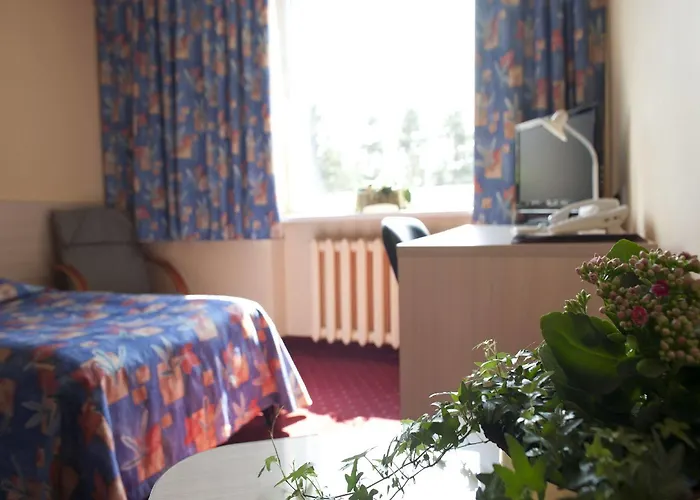 Karolina Park 3* Vilnius