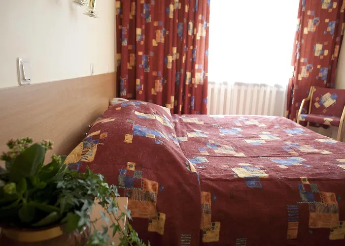 Karolina Park Hotell 3*