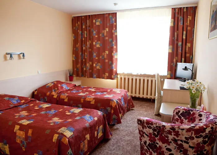 Hotel Karolina Park Vilnius