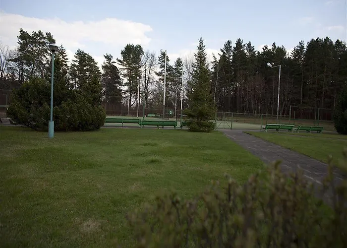 Karolina Park Hotel Vilna