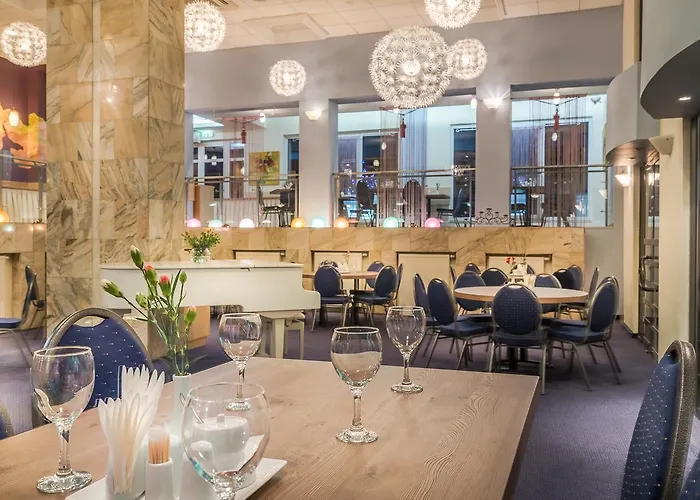 Karolina Park Hotel Vilna