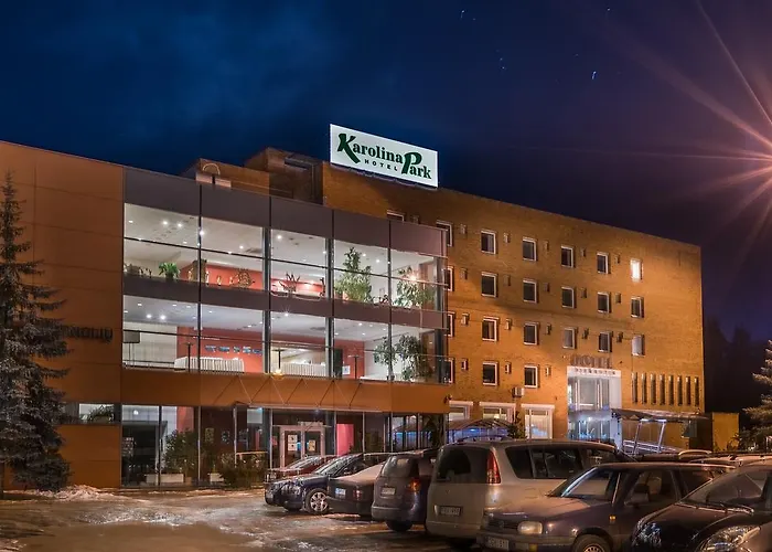 Karolina Park Hotel