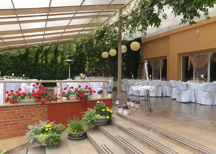 Hotel Karolina Park Vilna