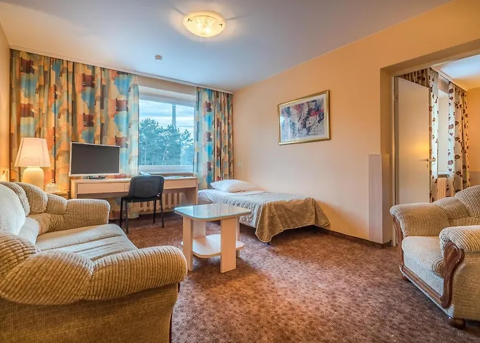 Karolina Park Hotel Vilnius