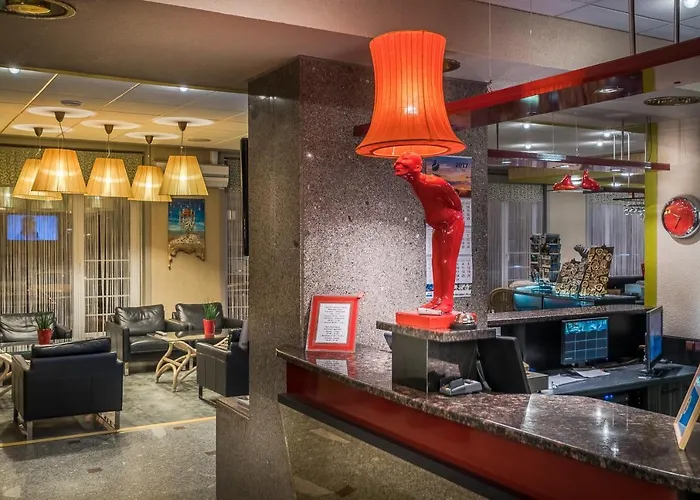 Karolina Park Hotel 3*