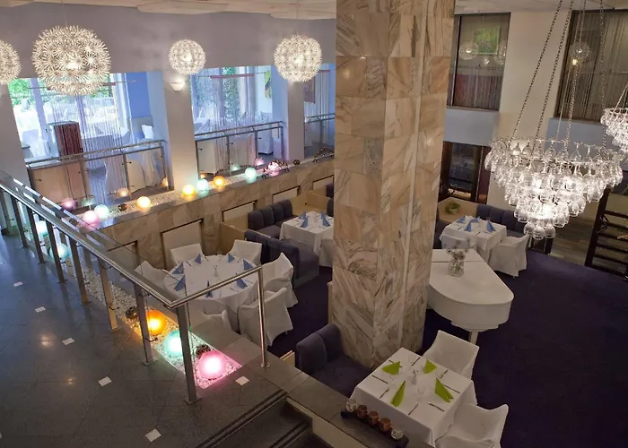 Karolina Park 3* Вільнюс