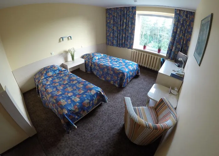 Karolina Park Вільнюс