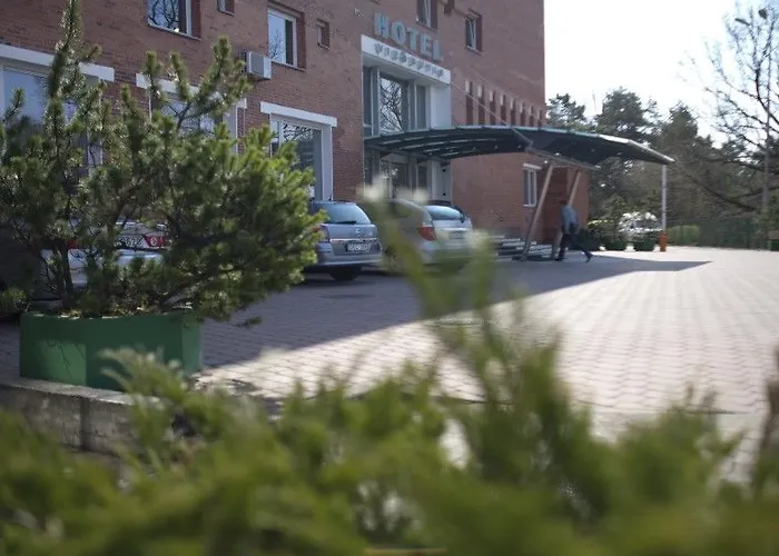 Karolina Park Готель Вільнюс